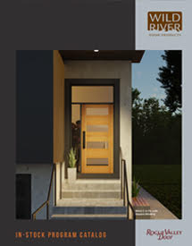 Wild River Door Catalog Thumbnail